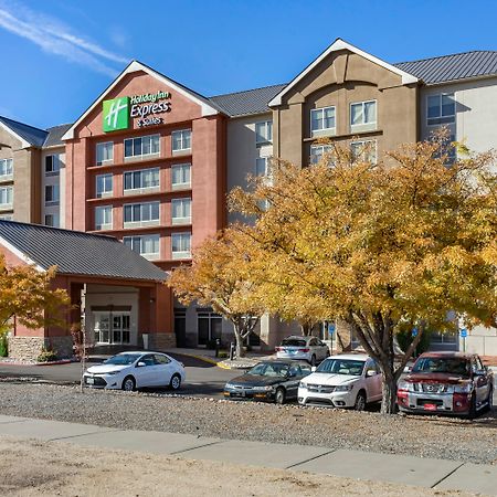 Holiday Inn Express Hotel & Suites Albuquerque Midtown, An Ihg Hotel מראה חיצוני תמונה